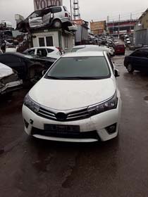 2015 MODEL TOYOTA COROLLA ÇIKMA ÖN CAM  KUSURSUZ